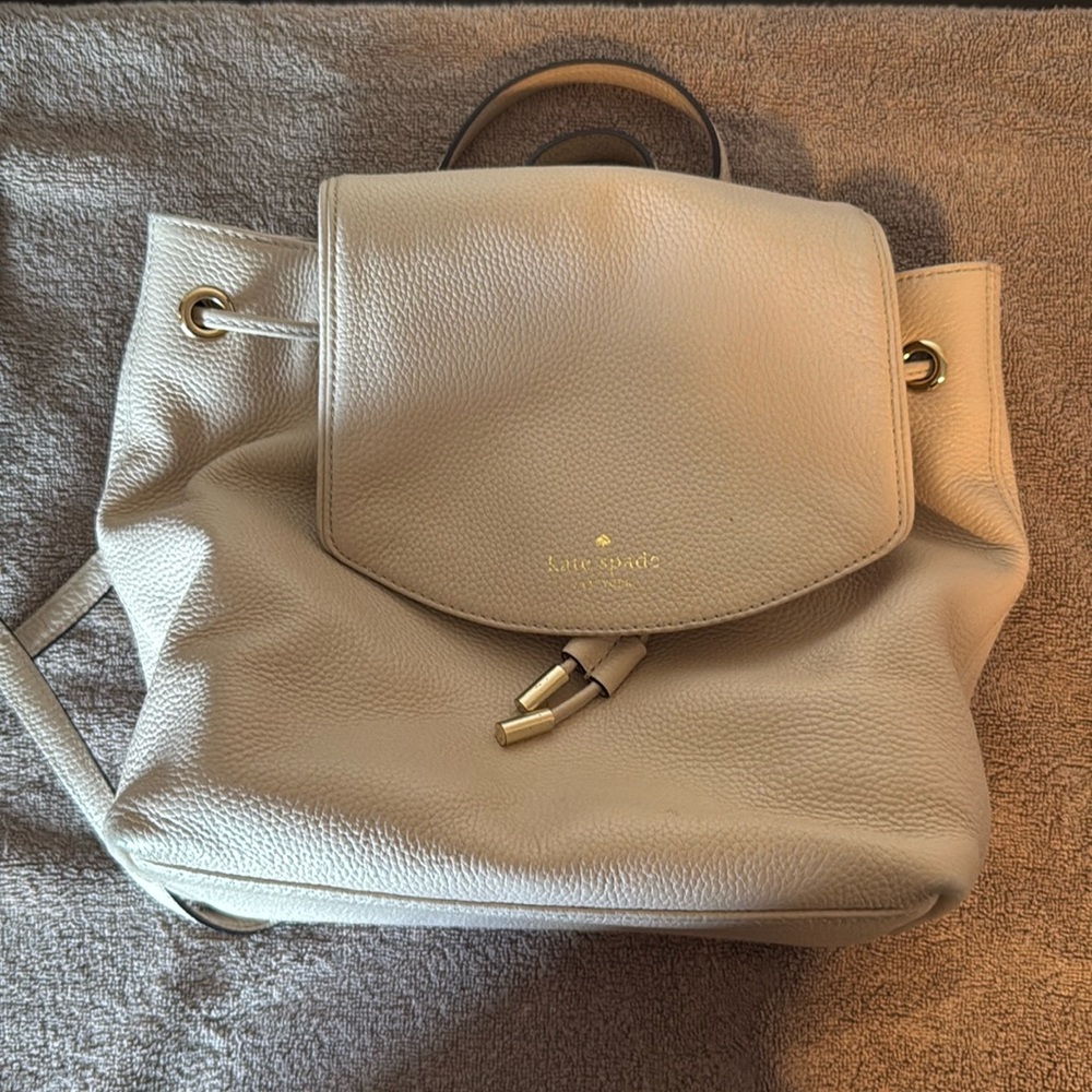 Kate Spade Blush Backpack